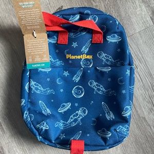Planet box toddler tote lunch bag